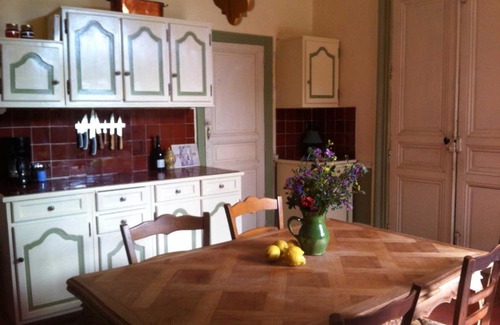 Sainte-Valiere Cama Y Desayuno | Chambre d'hôtes Maison Splendide