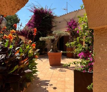Saint-Andre Cama Y Desayuno | Chambre d'hôtes & SPA Mas Dels Esquirols