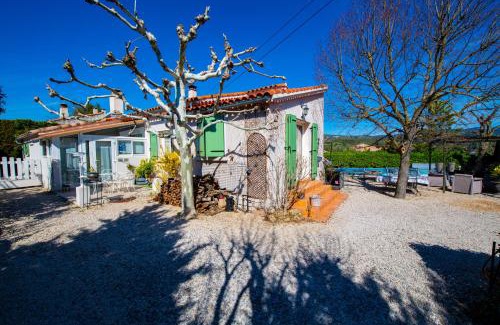 La Bouilladisse Cama Y Desayuno | Chambre D'hôtes Villa de la Sueur au Bonheur