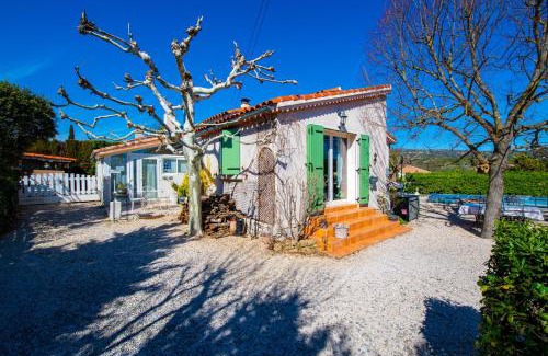 La Bouilladisse Cama Y Desayuno | Chambre D'hôtes Villa de la Sueur au Bonheur