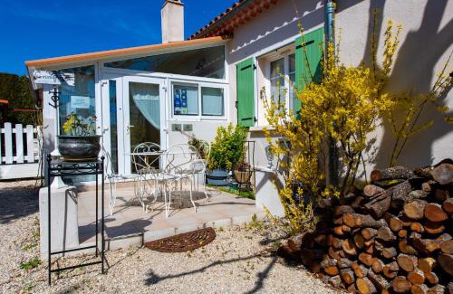 La Bouilladisse Cama Y Desayuno | Chambre D'hôtes Villa de la Sueur au Bonheur
