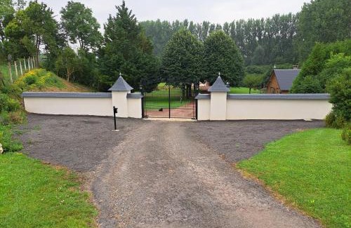 Beaucourt-sur-l'Ancre Cama Y Desayuno | CHAMBRE D'HOTES à LA CAMPAGNE DANS UN CADRE VERDOYANT