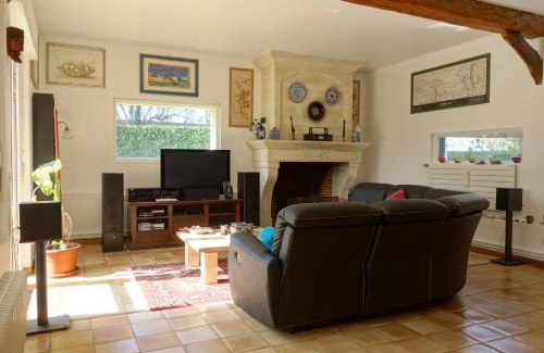 Saint-Martin-du-Vivier Cama Y Desayuno | Chambre D'Hôtes le Phenix