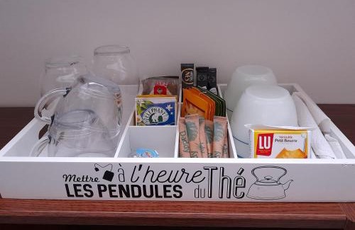 Saint-Sauveur-Marville Casa | Chambre d'hote chez Maud