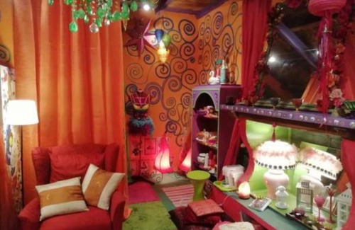 Calcata Otro | Habitación para huéspedes ∙ 1 habitación ∙ 2 personas
