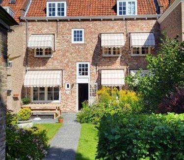 Abdij Cama Y Desayuno | Chambre d'hote à Middelburg