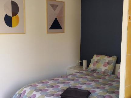 Le Thoronet Casa | CHAMBRE D'HOTE AVEC PARKING PRIVATIF
