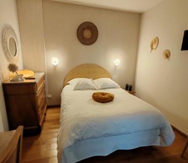 Nord Cama Y Desayuno | chambre d'hote de charme "Villa les Iris" proche centre ville