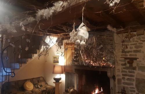 Sauvigny-le-Beureal Cama Y Desayuno | Chambre d'hotes Ferme de la Forlonge
