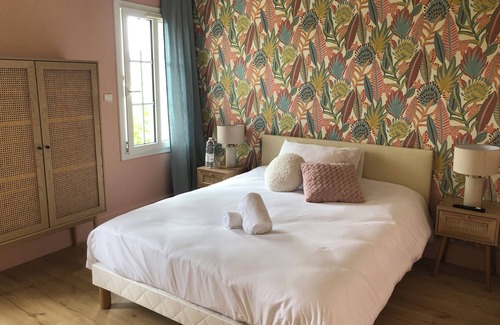 Laplume Cama Y Desayuno | Chambre d Hote Pour 2 Personnes