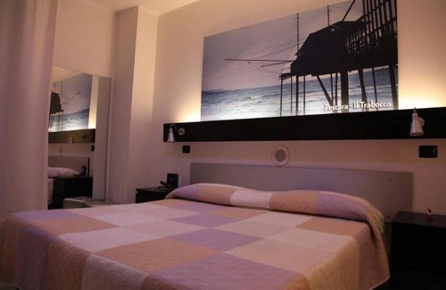 Pescara Otro | Habitación para huéspedes ∙ 1 habitación ∙ 2 personas
