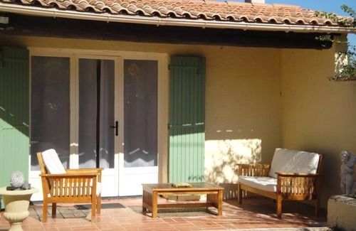 Caromb Casa | CHAMBRE D'HOTES IN THE OLIVE GARDEN AT THE FOOT OF MONT VENTOUX