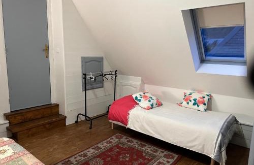 Vielle-Aure Cama Y Desayuno | Chambre d'hotes La Ferme de Gayri 2