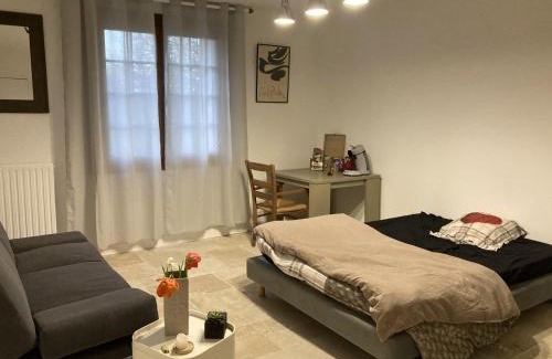 Sereilhac Casa | Chambre dans anciennes écuries