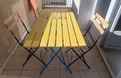 Costieres Casa | Chambre dans colocation appartement 70 m2 bacon sud