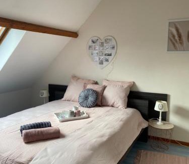Brie-Comte-Robert Casa | Chambre dans Maison proche Paris-Disneyland