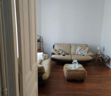 Airvault Casa | Chambre dans maison bourgeoise 1 personne