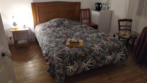 Airvault Casa | Chambre dans maison bourgeoise