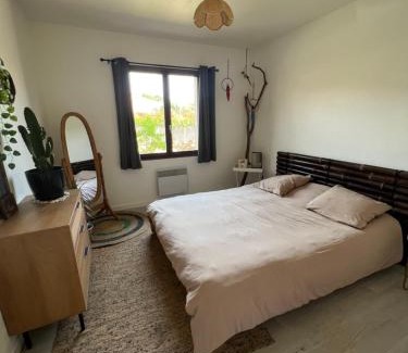Port-de-Lanne Casa | Chambre dans maison de campagne