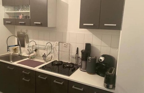 Bois Cadet-Montesquieu Apartamento | Chambre Dans un bel Appartement à Nogent sur Marne Avec Terrasse