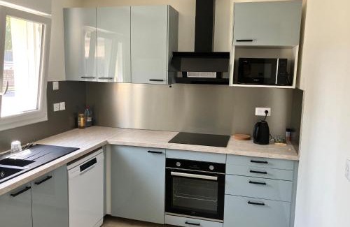 Vaires-sur-Marne Casa | Chambre dans une maison en Colocation proche paris et Disney Room in shared house