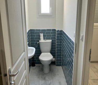 Vaires-sur-Marne Casa | Chambre dans une maison en Colocation proche paris et Disney Room in shared house