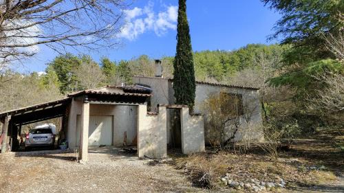 Le Chaffaut-Saint-Jurson Casa | Chambre dans villa