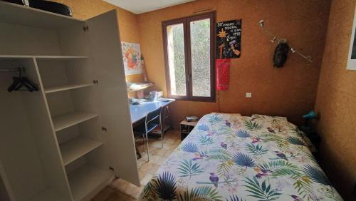 Le Chaffaut-Saint-Jurson Casa | Chambre dans villa