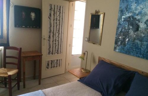 Vallabregues Casa | CHAMBRE dans Villa charmante