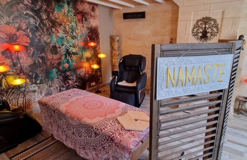 Gauriaguet Casa | Chambre de Charme Spa, Détente, Massage Bien-être