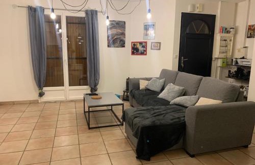 Saint-Paul-les-Dax Casa | Chambre de détente