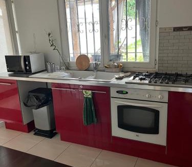 Argenteuil Casa | Chambre de joie