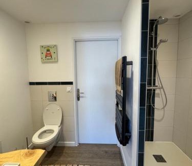 Benodet Casa | Chambre de la mer blanche