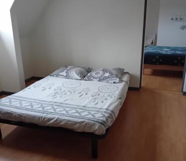 Blesmes Casa | Chambre de la Vigne