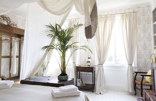 Quesnoy-le-Montant Cama Y Desayuno | Chambre Dhôtes au Château Le Bas Bleu, Anaïs Nin