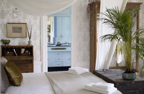 Quesnoy-le-Montant Cama Y Desayuno | Chambre Dhôtes au Château Le Bas Bleu, Anaïs Nin