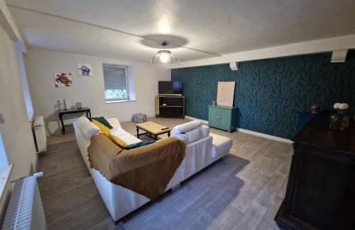 Paroisse Le Finage Casa | Chambre dorée chez Sarah
