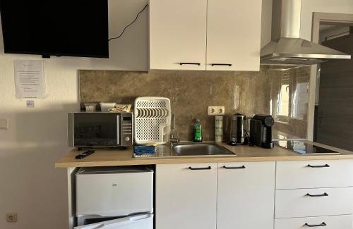 Niederkorn Casa | Chambre double à Niederkorn