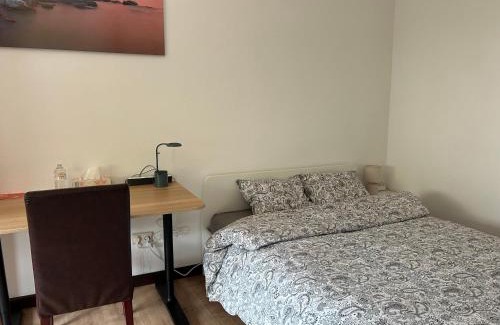 Niederkorn Casa | Chambre double à Niederkorn