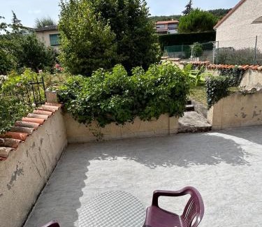 Chatel-Guyon Cama Y Desayuno | Chambre double Au TREFLE DORT