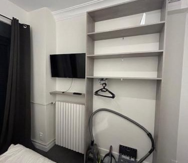 Chatel-Guyon Cama Y Desayuno | Chambre double Au TREFLE DORT
