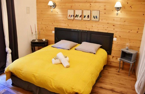 Piraillan Cama Y Desayuno | Chambre Douce Piraillan