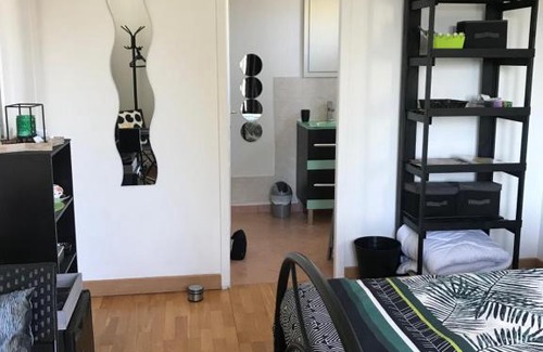 Saint-Remeze Cama Y Desayuno | Chambre en Ardèche du Sud