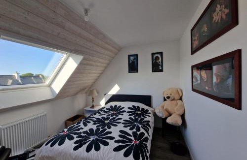 Saint-Pol-de-Leon Casa | Chambre en centre ville proche mer