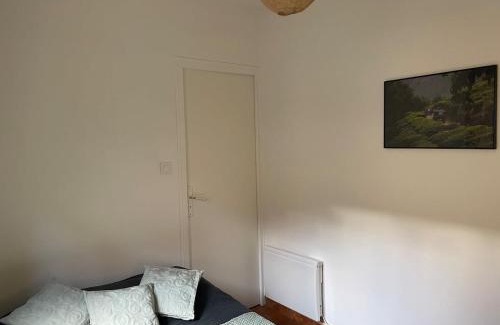 Faubourg Casa | Chambre en centre ville avec jacuzzi