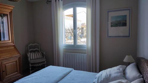Serignan-du-Comtat Cama Y Desayuno | Chambre et petit déjeuner