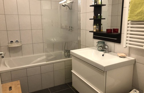 Haussonville-Blandan-Mon Desert-Saurupt Apartamento | Chambre et Pièce de vie Indépendantes en rez de Jardin . Proche Nancy-thermal