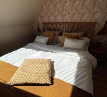 Santes Casa | Chambre et salle de bain privée