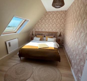Santes Casa | Chambre et salle de bain privée