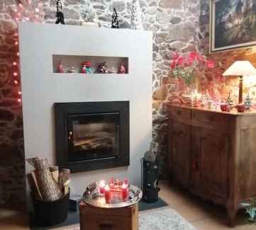 La Roche-sur-Yon Cama Y Desayuno | Chambre et salle d'eau privées dans maison de ville